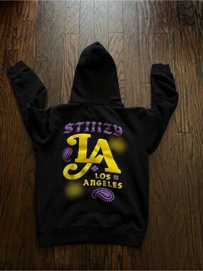 STIIIZY LA "Los Angeles" Hoodie